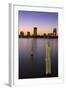 St. Petersburg Skyline, Tampa, Florida, United States of America, North America-Richard Cummins-Framed Photographic Print