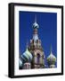 St Petersburg, the Church on Spilt Blood, Russia-Nick Laing-Framed Photographic Print