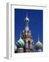 St Petersburg, the Church on Spilt Blood, Russia-Nick Laing-Framed Photographic Print