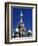 St Petersburg, the Church on Spilt Blood, Russia-Nick Laing-Framed Photographic Print