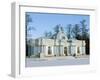 St Petersburg, Tsarskoye Selo, Catherine Palace - the Grotto, Russia-Nick Laing-Framed Photographic Print