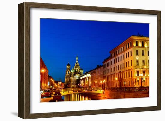 St Petersburg-Elen33-Framed Photographic Print