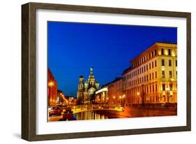 St Petersburg-Elen33-Framed Photographic Print