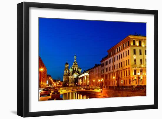 St Petersburg-Elen33-Framed Photographic Print