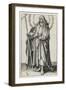 St. Philip, 1510-Lucas van Leyden-Framed Giclee Print