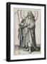 St. Philip, 1510-Lucas van Leyden-Framed Giclee Print