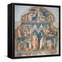 St. Philip and St. James and Scenes from Their Life-Spinello Aretino-Framed Stretched Canvas