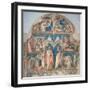 St. Philip and St. James and Scenes from Their Life-Spinello Aretino-Framed Giclee Print