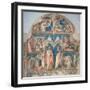 St. Philip and St. James and Scenes from Their Life-Spinello Aretino-Framed Premium Giclee Print