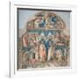 St. Philip and St. James and Scenes from Their Life-Spinello Aretino-Framed Giclee Print