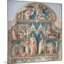 St. Philip and St. James and Scenes from Their Life-Spinello Aretino-Mounted Giclee Print