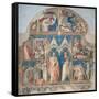 St. Philip and St. James and Scenes from Their Life-Spinello Aretino-Framed Stretched Canvas