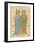 St Philip and St James-English School-Framed Giclee Print