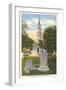 St. Philip's Church, Charleston, South Carolina-null-Framed Art Print