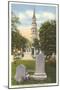 St. Philip's Church, Charleston, South Carolina-null-Mounted Art Print