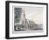 St Philip's Church, Dalston, Hackney, London, C1850-CJ Greenwood-Framed Giclee Print