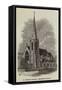 St Philip's Church, Kennington-Road-null-Framed Stretched Canvas