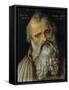 St. Philip, the Apostle. 1516-Albrecht Durer-Framed Stretched Canvas