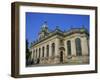 St. Philips Cathedral Dating from 1715, Birmingham, England, United Kingdom, Europe-Neale Clarke-Framed Photographic Print