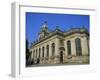 St. Philips Cathedral Dating from 1715, Birmingham, England, United Kingdom, Europe-Neale Clarke-Framed Photographic Print