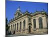 St. Philips Cathedral Dating from 1715, Birmingham, England, United Kingdom, Europe-Neale Clarke-Mounted Photographic Print