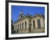 St. Philips Cathedral Dating from 1715, Birmingham, England, United Kingdom, Europe-Neale Clarke-Framed Photographic Print