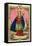 St Philomena (Full)-null-Framed Stretched Canvas