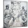 St Pierre and St Paul, 16th Century-Perino Del Vaga-Mounted Giclee Print