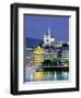 St. Pierre Cathedral, Geneva, Switzerland-Jon Arnold-Framed Photographic Print