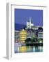 St. Pierre Cathedral, Geneva, Switzerland-Jon Arnold-Framed Photographic Print