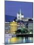 St. Pierre Cathedral, Geneva, Switzerland-Jon Arnold-Mounted Photographic Print