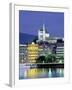 St. Pierre Cathedral, Geneva, Switzerland-Jon Arnold-Framed Photographic Print