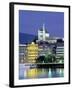 St. Pierre Cathedral, Geneva, Switzerland-Jon Arnold-Framed Photographic Print