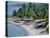 St. Pierre, Martinique, Lesser Antilles, West Indies, Caribbean, Central America-Harding Robert-Stretched Canvas