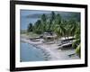 St. Pierre, Martinique, Lesser Antilles, West Indies, Caribbean, Central America-Harding Robert-Framed Photographic Print