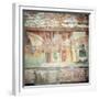 St Ranieri in the Holy Land, Mid 14th Century-Andrea di Bonaiuto-Framed Giclee Print