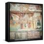 St Ranieri in the Holy Land, Mid 14th Century-Andrea di Bonaiuto-Framed Stretched Canvas