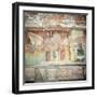 St Ranieri in the Holy Land, Mid 14th Century-Andrea di Bonaiuto-Framed Giclee Print