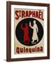 St. Raphael Quinquina, 1925-null-Framed Art Print