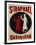 St. Raphael Quinquina, 1925-null-Framed Art Print