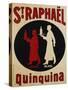St. Raphael Quinquina, 1925-null-Stretched Canvas