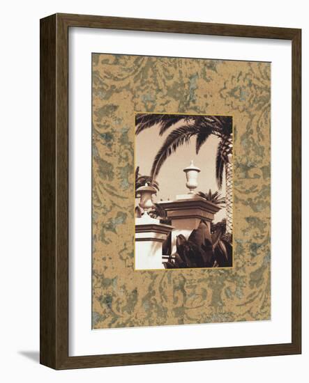 St. Regis I-John Seba-Framed Art Print