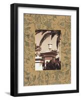 St. Regis I-John Seba-Framed Art Print