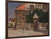 St. Remy, C. 1910-11-Walter Richard Sickert-Framed Giclee Print