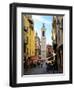 St. Reparate Cathedral, Place Rosseti, Old Town, Nice, Alpes Maritimes, Provence, Cote D'Azur, Fren-Peter Richardson-Framed Premium Photographic Print