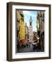 St. Reparate Cathedral, Place Rosseti, Old Town, Nice, Alpes Maritimes, Provence, Cote D'Azur, Fren-Peter Richardson-Framed Photographic Print