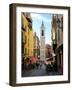 St. Reparate Cathedral, Place Rosseti, Old Town, Nice, Alpes Maritimes, Provence, Cote D'Azur, Fren-Peter Richardson-Framed Photographic Print