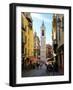 St. Reparate Cathedral, Place Rosseti, Old Town, Nice, Alpes Maritimes, Provence, Cote D'Azur, Fren-Peter Richardson-Framed Photographic Print