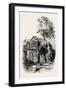 St. Robert's Chapel, Knaresborough, UK-null-Framed Giclee Print