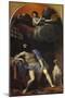 St Roch in Prison-Masaccio-Mounted Giclee Print
